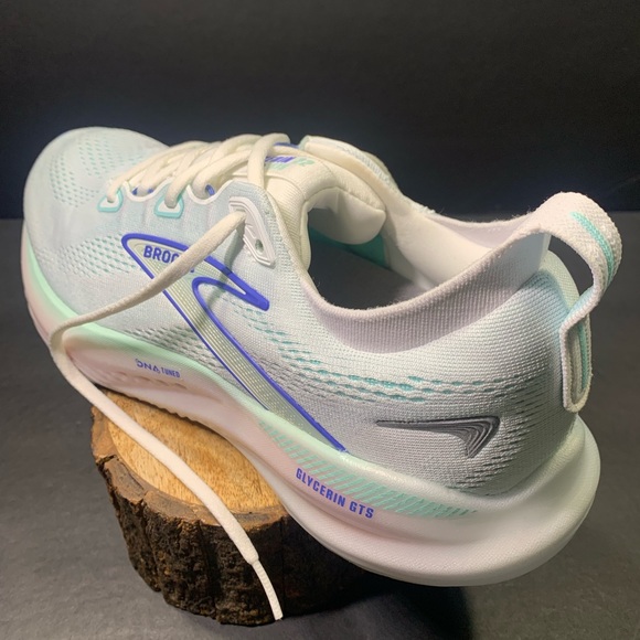Brooks Glycerin 22 Women’s Running Walking Sneakers Shoe Size-10 - Picture 2 of 9
